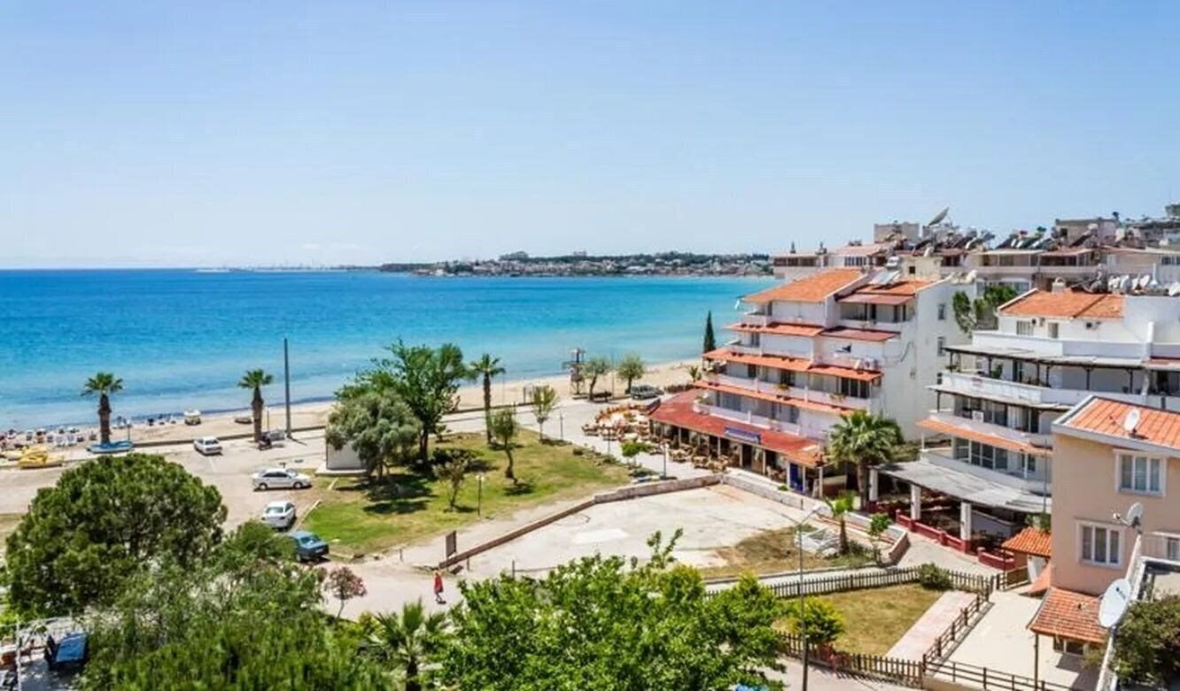 Апартаменты Letoon Hotel & SPA (ex. Didim Letoon Otel & SPA, Letoon Hotel, Letoon Plus & SPA, Letoon Plus Otel) 3*